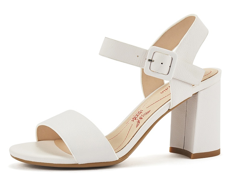

Босоножки женские Pierre Cardin 228505 белые 38 RU, Белый, 228505