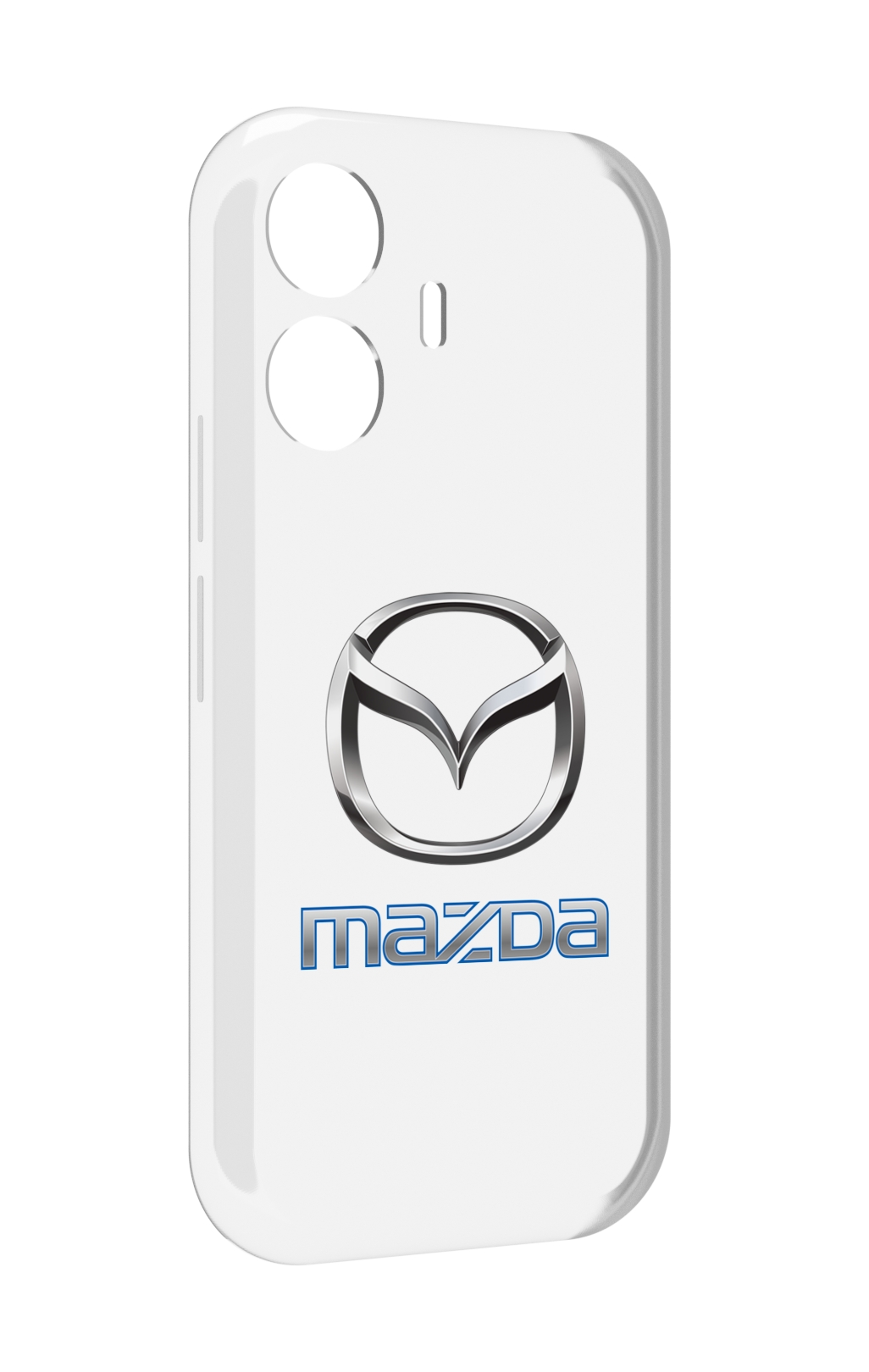 

Чехол MyPads mazda-4 мужской для Vivo Y77E / Vivo iQOO Z6 Lite, Прозрачный, Tocco