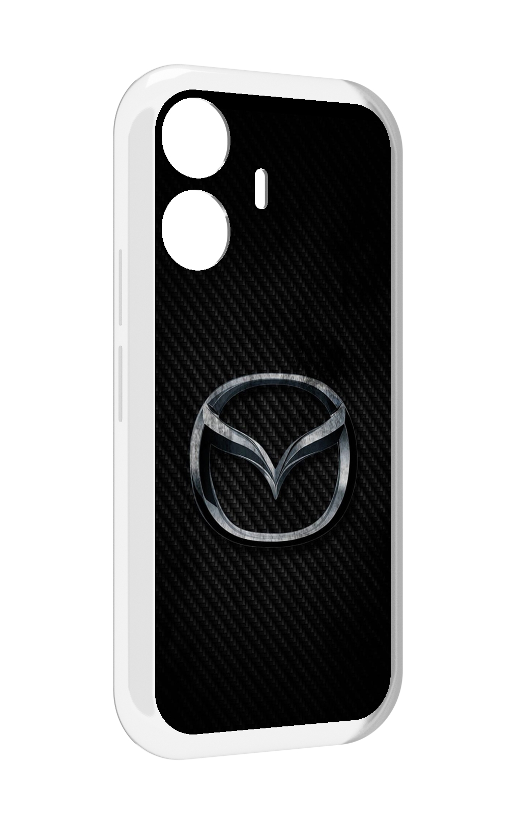 

Чехол MyPads mazda мазда 1 женский для Vivo Y77E / Vivo iQOO Z6 Lite, Прозрачный, Tocco