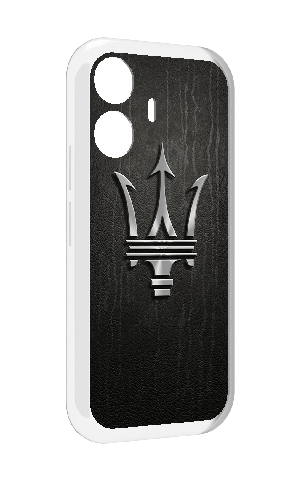 

Чехол MyPads maserati-3 мужской для Vivo Y77E / Vivo iQOO Z6 Lite, Прозрачный, Tocco