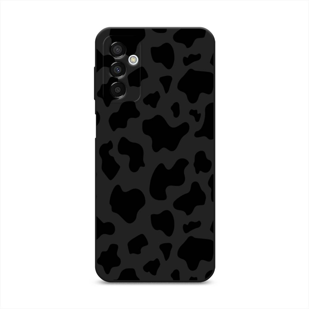

Чехол Awog на Samsung Galaxy M23 5G "Пятна коровы черные", Черный, 2105552-1