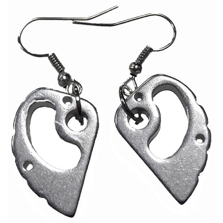 

Серьги из серебра с Rock Empire, 1043297_silver