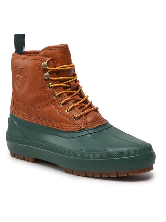 

Ботинки Claus Laceup 812878098002 Polo Ralph Lauren Коричневый 44 EU, Claus Laceup 812878098002