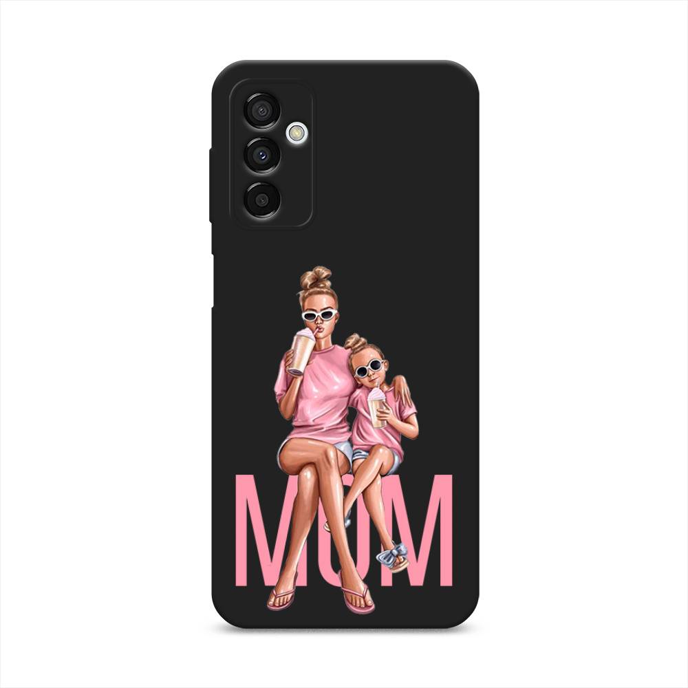 

Чехол Awog на Samsung Galaxy M23 5G "Lovely mom", Бежевый;розовый;прозрачный, 2105552-1