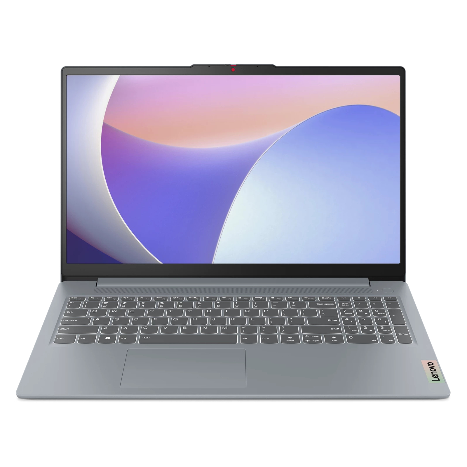 

Ноутбук Lenovo IdeaPad Slim 3 IPS FHD 15.6'', 12450H, 8Gb, 512GbSSD, 83ER007PRK, grey, IdeaPad Slim 3