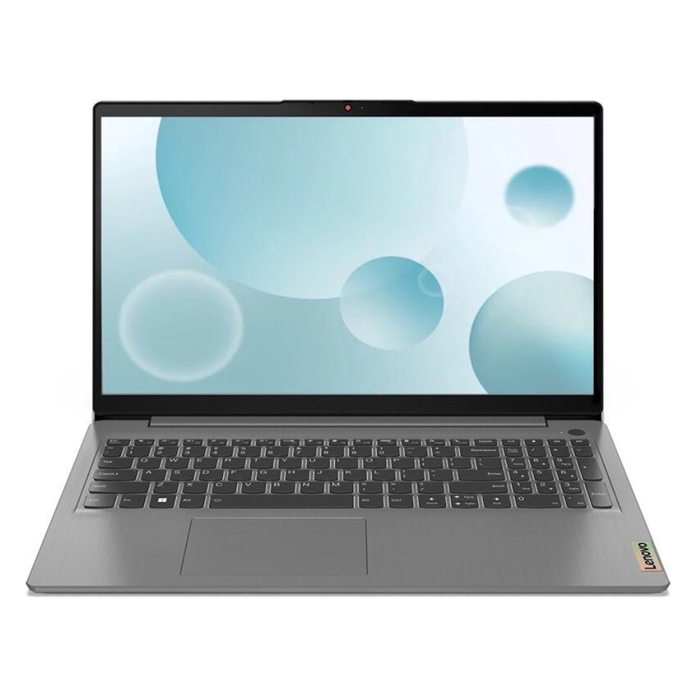 

Ноутбук Lenovo IdeaPad 3 FHD 15.6'', Core i3, 1215U, 8Gb, 256GbSSD, noOS, 82RK0104FE, gray, IdeaPad 3