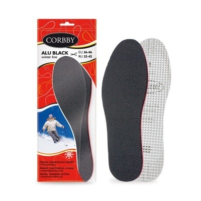 

Стельки для обуви унисекс Corbby 1274c, 1274c