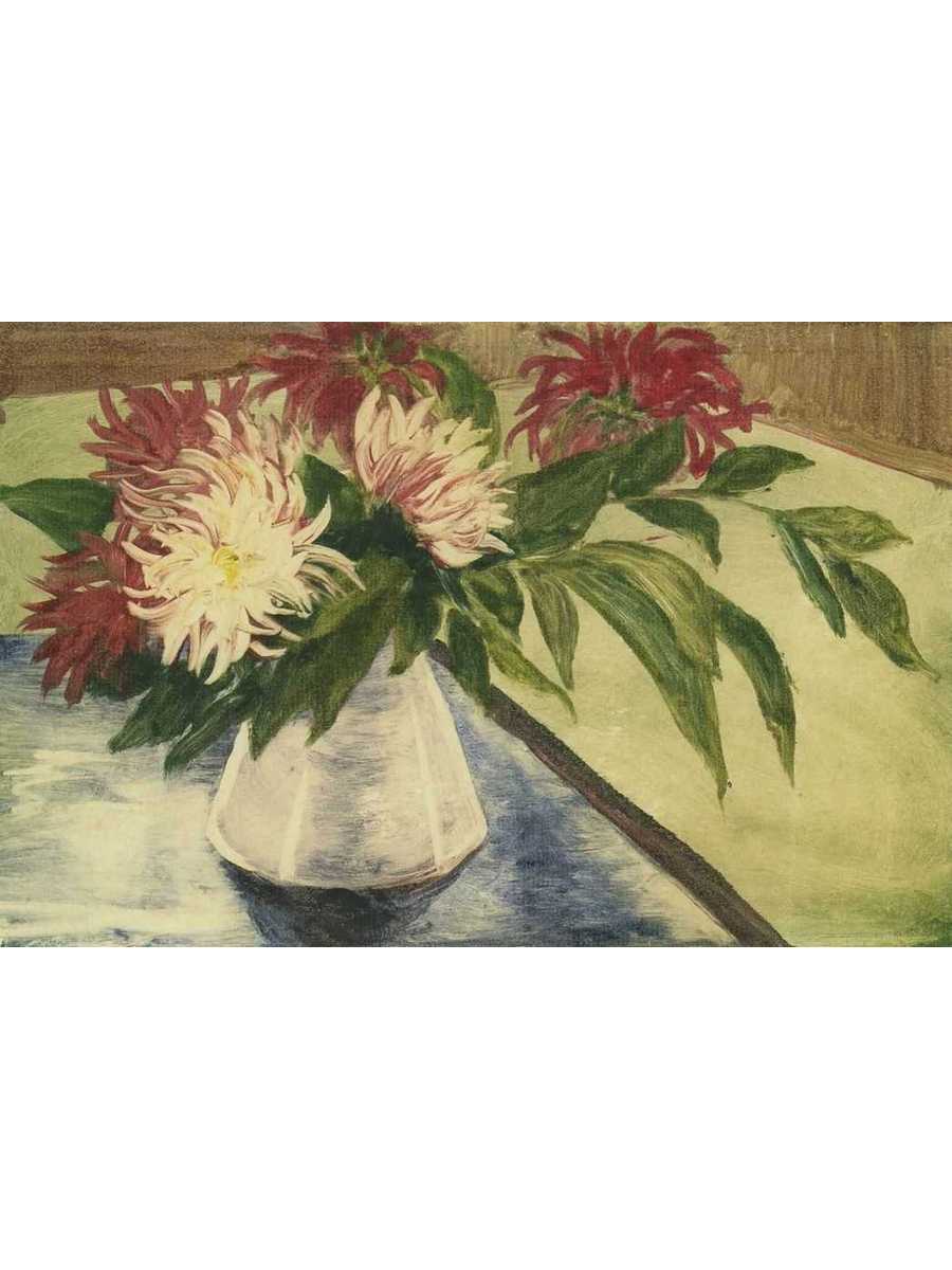 

Постер DRABS A3 Кругликова Е.С. Астры