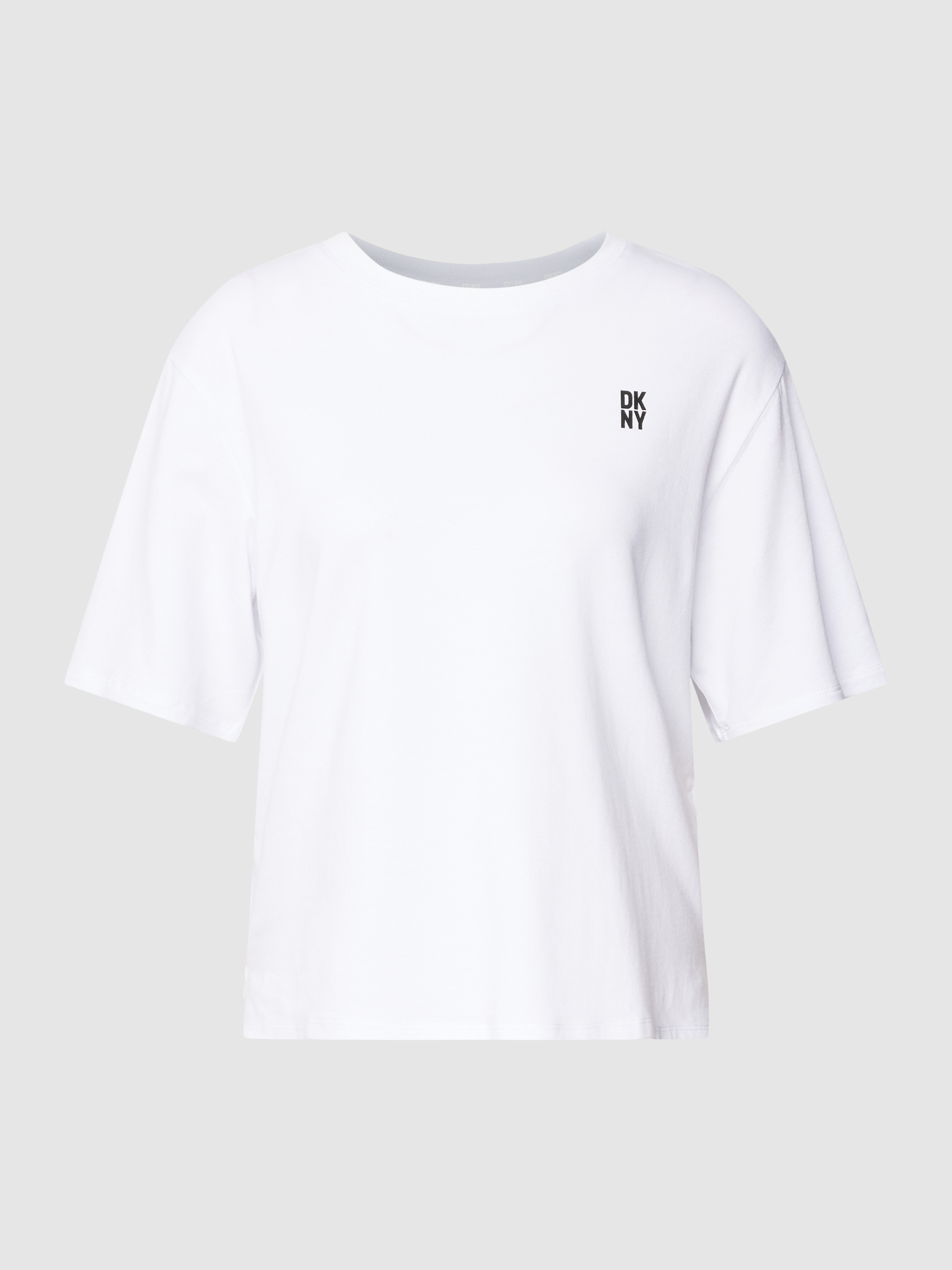 

Футболка женская DKNY 1785753 белая XS (доставка из-за рубежа), Белый, 1785753
