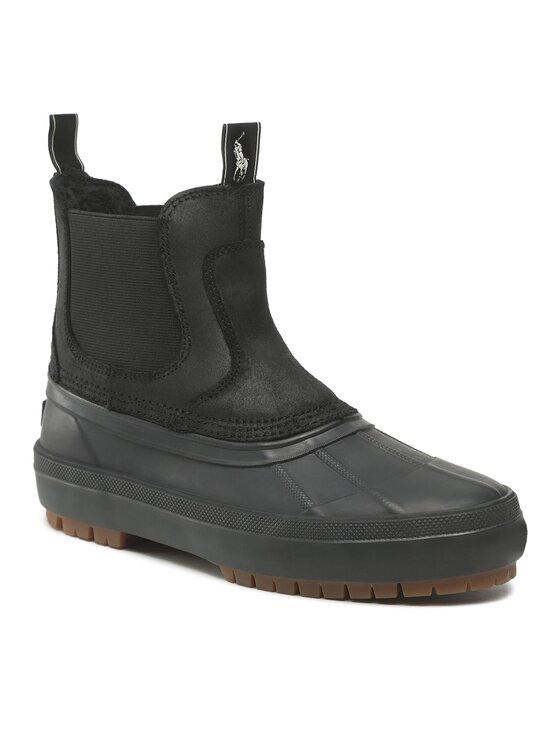 

Ботинки Claus Chlsea 812878103002 Polo Ralph Lauren Черный 41 EU, Claus Chlsea 812878103002