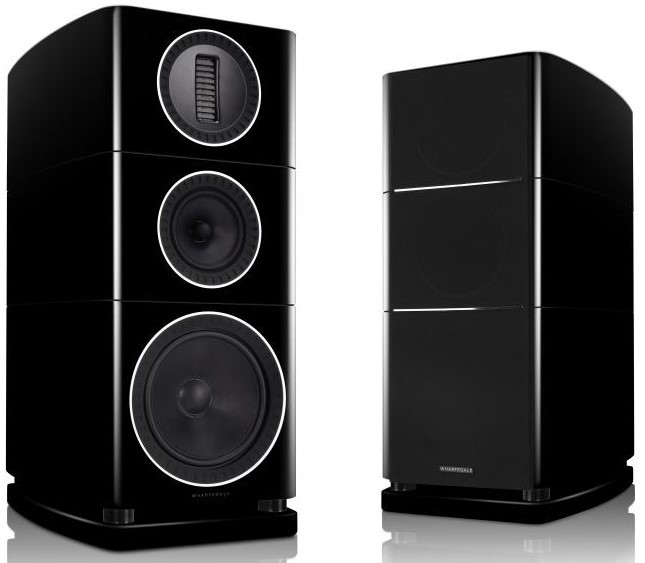 

Полочная акустика Wharfedale Elysian 2 black, Elysian 2 black