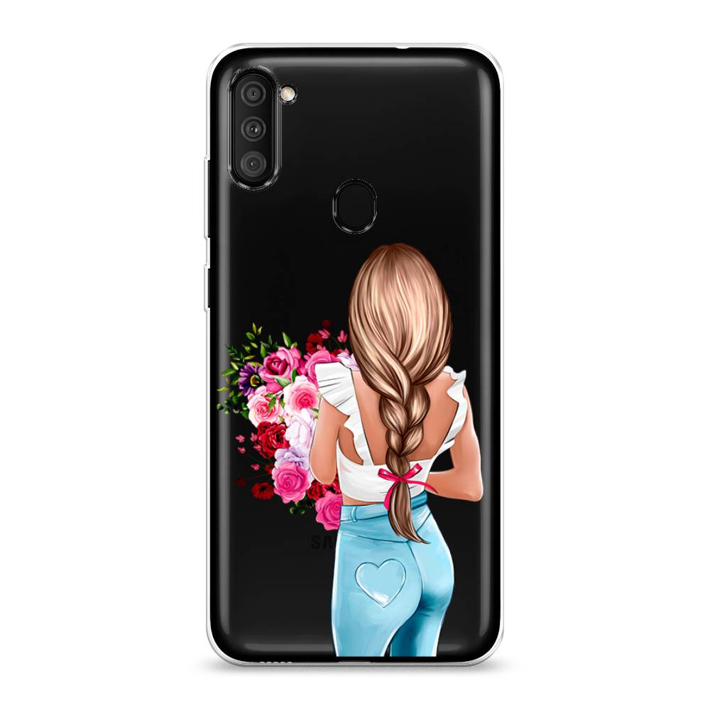 Чехол для Samsung Galaxy A11/M11 
