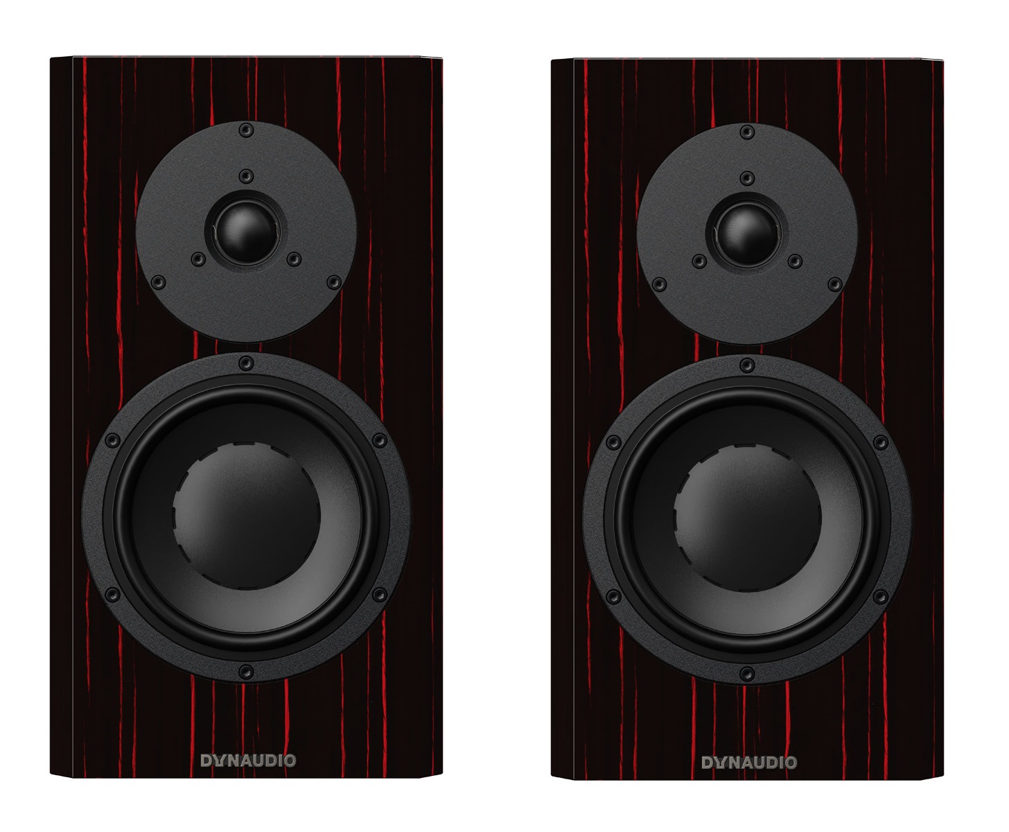 

Полочная акустика Dynaudio Special Forty black vine high gloss, Special Forty black vine high gloss