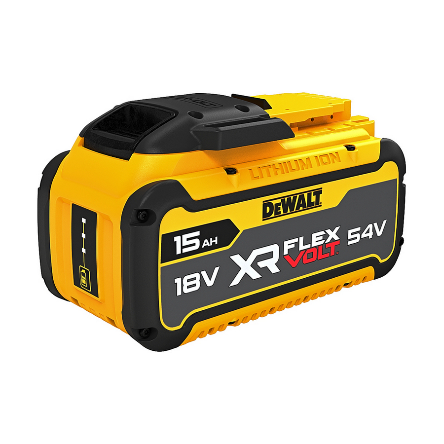 

DeWalt Аккумулятор 18/54в 15/5ач flexvolt xr Dewalt DCB549-XJ