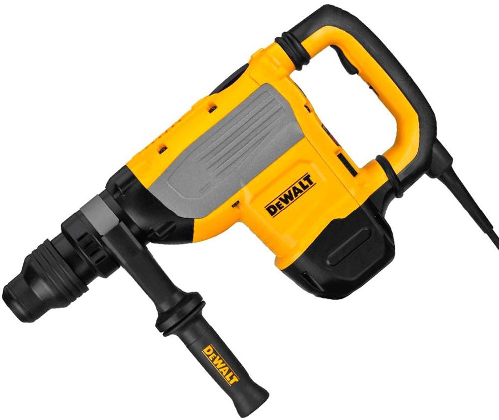 DeWalt Перфоратор DEWALT D25733K-QS  SDS-max 1600Вт 2реж. 15.7Дж Ф48 мм 177-355 об./мин.,