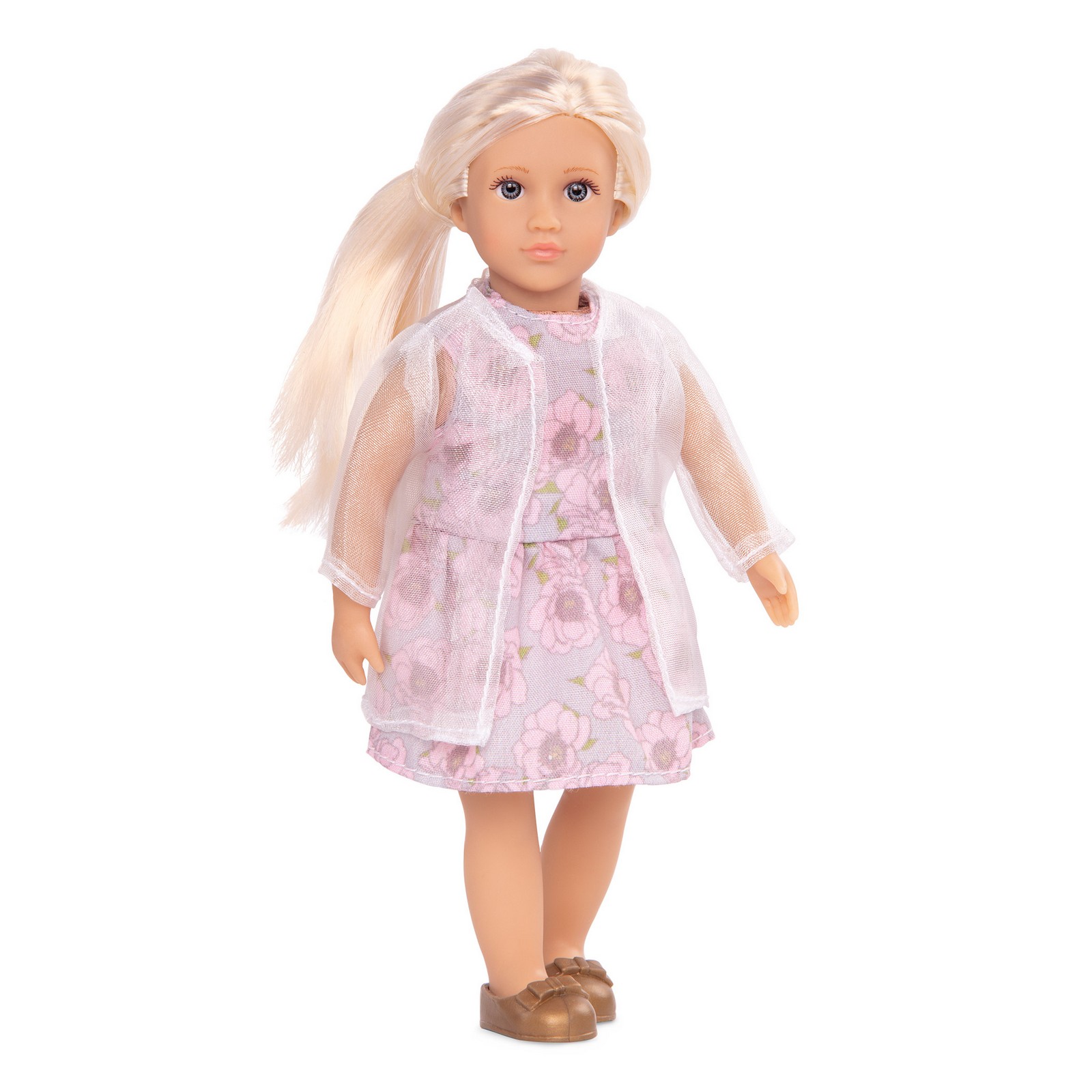 Кукла Lori 15 см Перла L31160