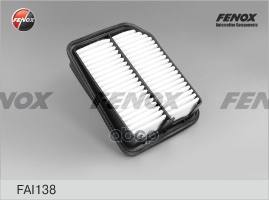 фото Фильтр воздушный suzuki grand vitara 05-15 1.6, 2.0 fai138 fenox арт. fai138