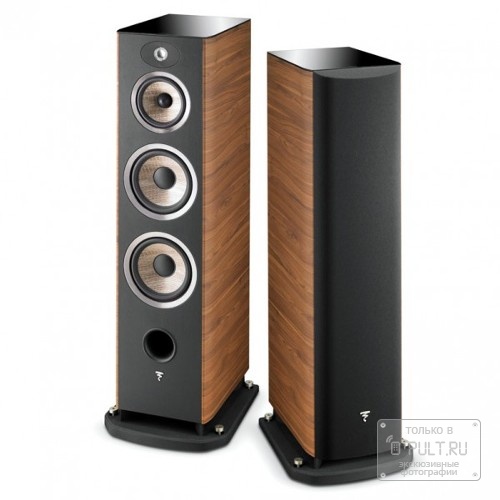 

Напольная акустика Focal Aria 948 walnut, Aria 948 walnut