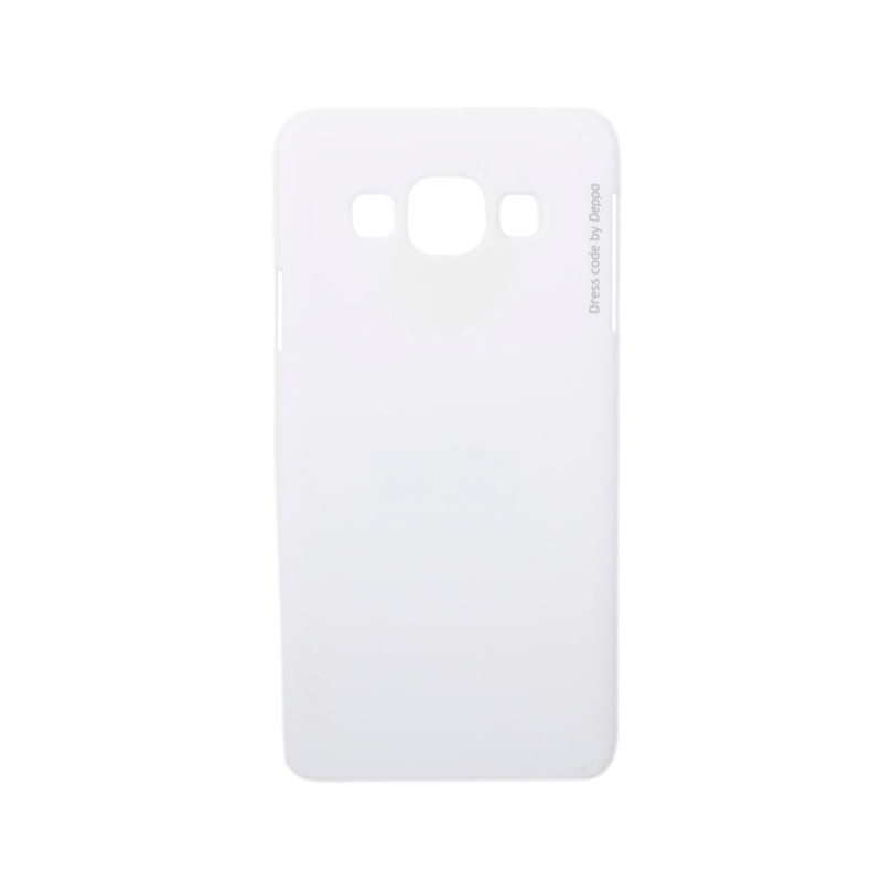 

Deppa Чехол Deppa Air Case для Samsung Galaxy A3 белый 83156