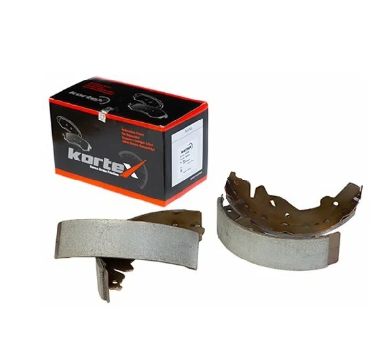 

KORTEX KS020 Колодки барабанные к-т(пр-во КОРЕЯ) 1 шт