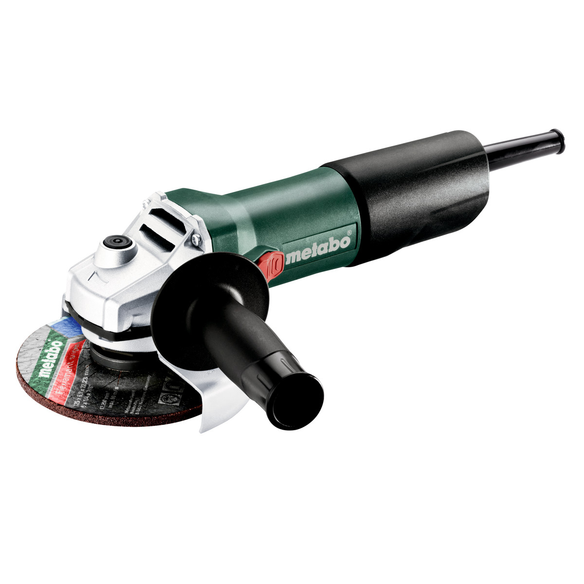 Машина углошлифовальная Metabo W 850-125 603608000