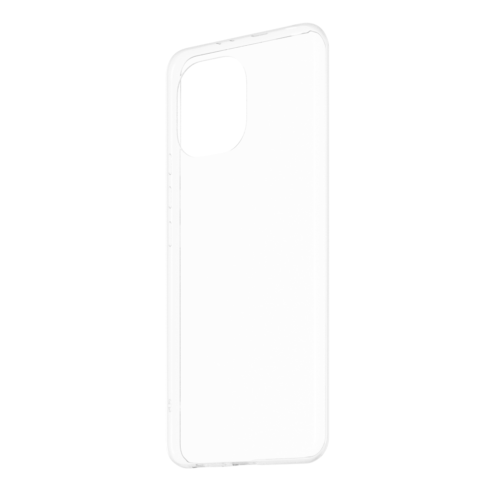 Чехол Forza для Xiaomi Mi 11, прозрачный