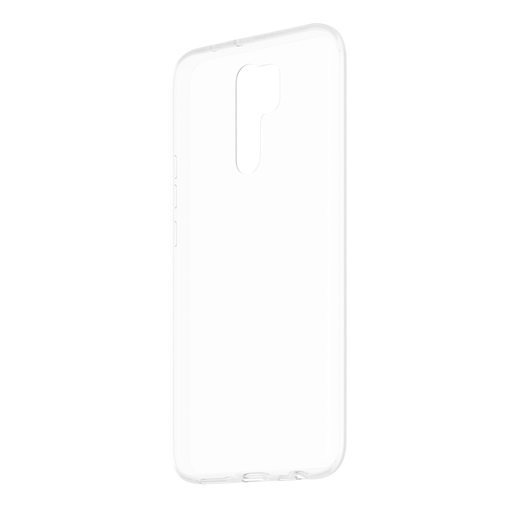 Чехол Forza для Xiaomi Redmi 9, прозрачный
