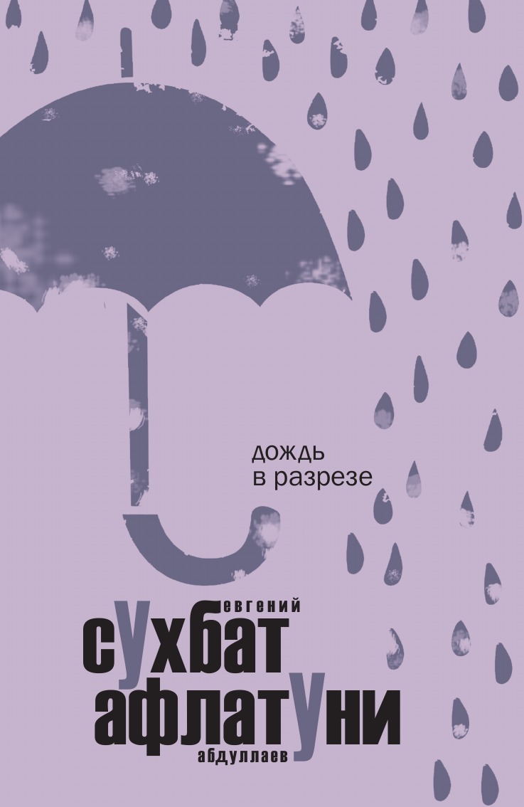

Книга Дождь в разрезе