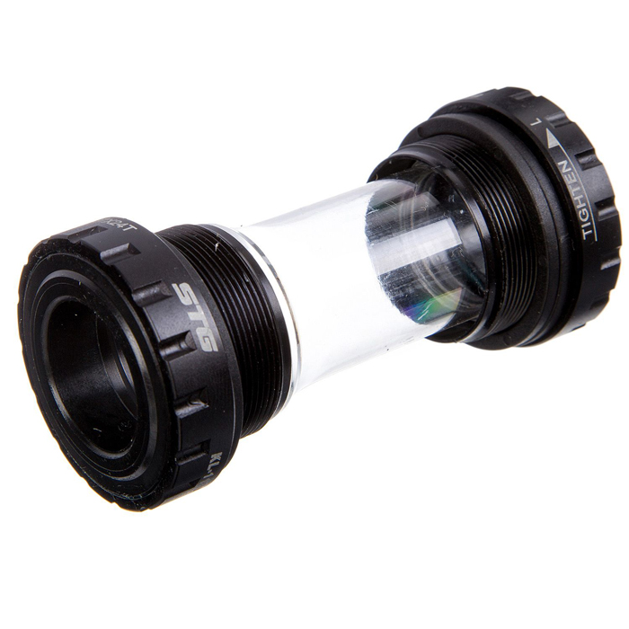 

Каретка Hollowtech II STG SHS-110A BSA с выносными подшипниками