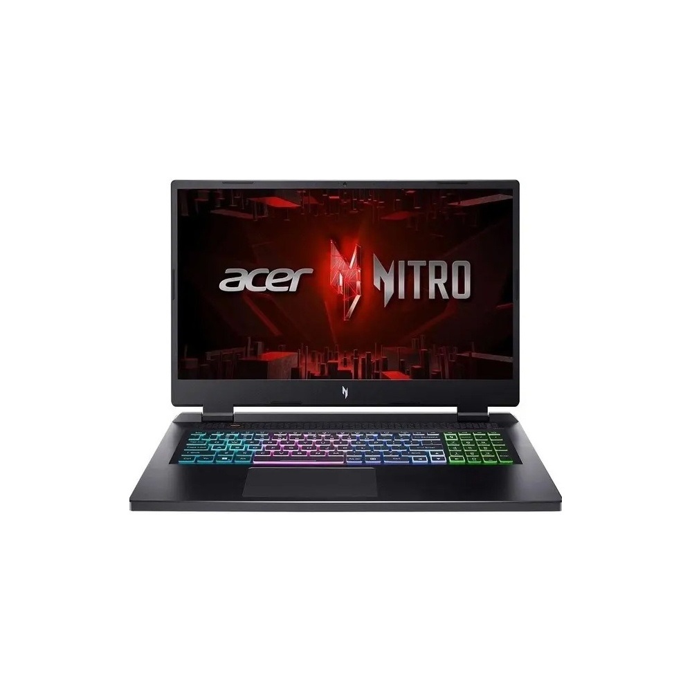 

Ноутбук ACER Nitro AN17-41-R59V черный (NH.QL2CD.004), Nitro AN17-41-R59V