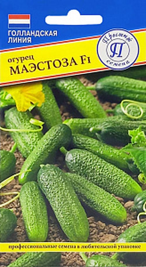 

Семена огурец Маэстоза F1 Palisad 17035 1 уп.