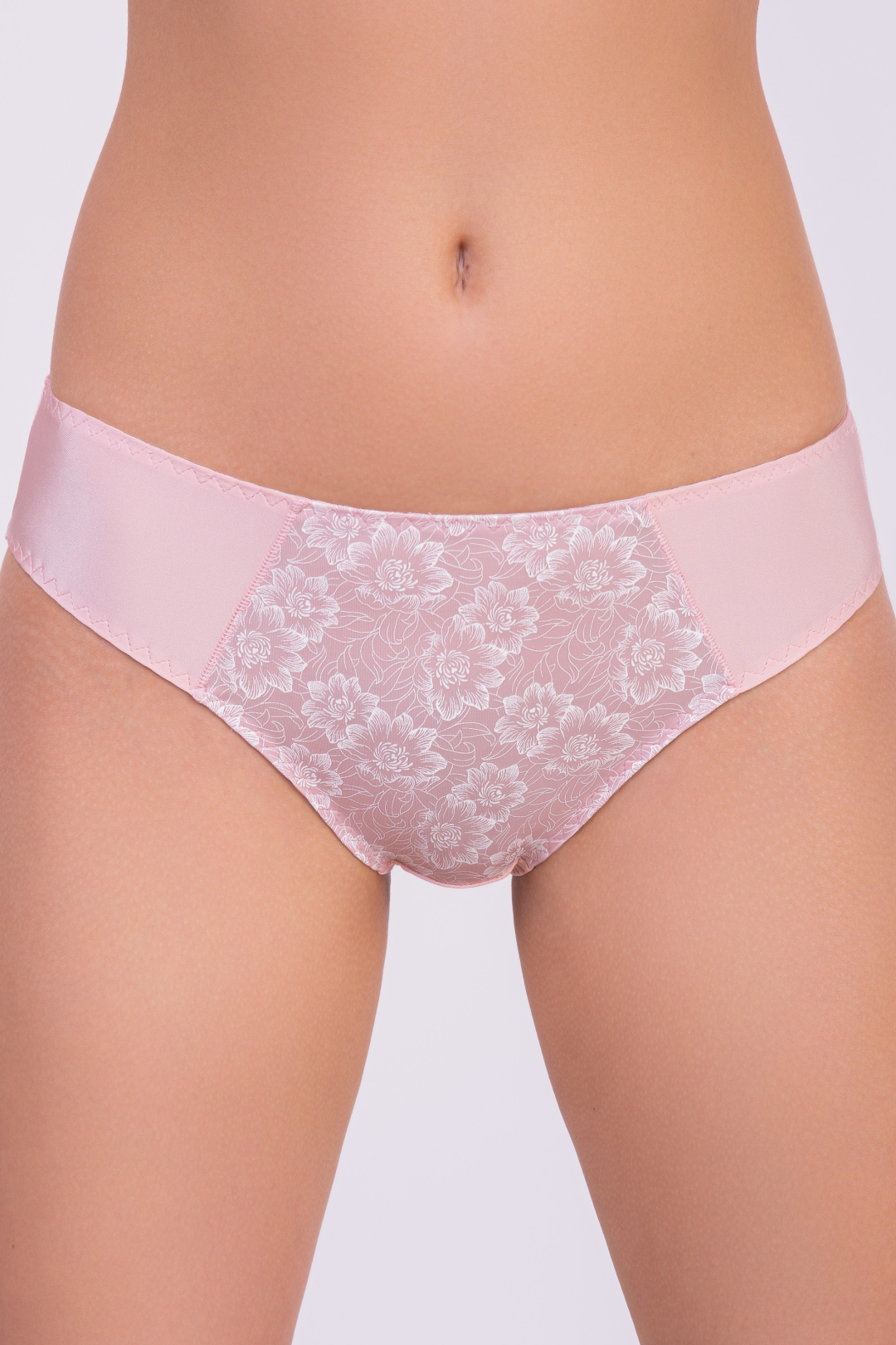 

Трусы женские Lauma 89J52 розовые XL, 89J52