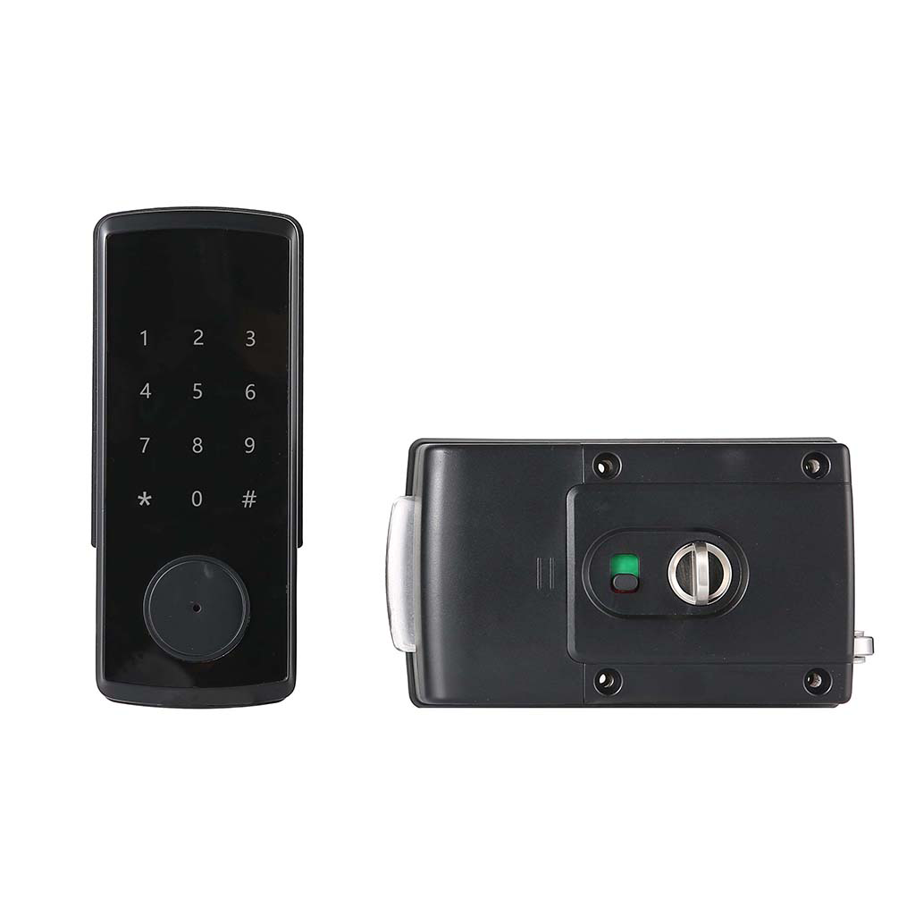 

Умный замок SAFEBURG SMART H3,электронный замок со сканером отпечатка пальца, SMART H3