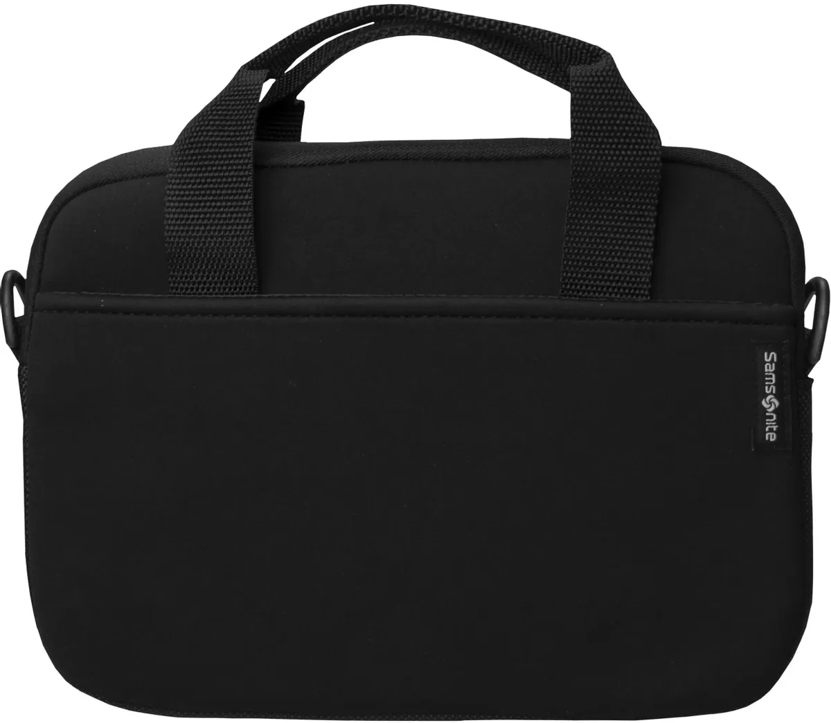 

Сумка для ноутбука унисекс Samsonite U24-011-09 10" черная, Черный