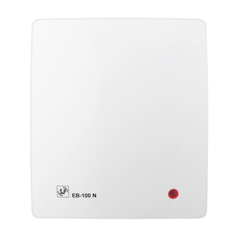 

Вытяжка для ванной диаметр 100 мм Soler & Palau EB-100N HT (230V 50HZ)