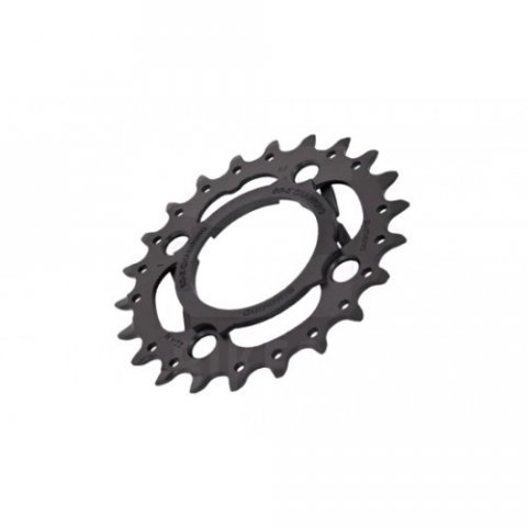 

Звезда передняя Shimano для FC-M523 черная (22T)