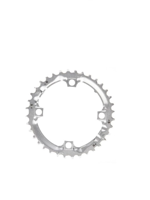 

Звезда передняя Shimano DEORE для FC-M510 серебро (36Т)