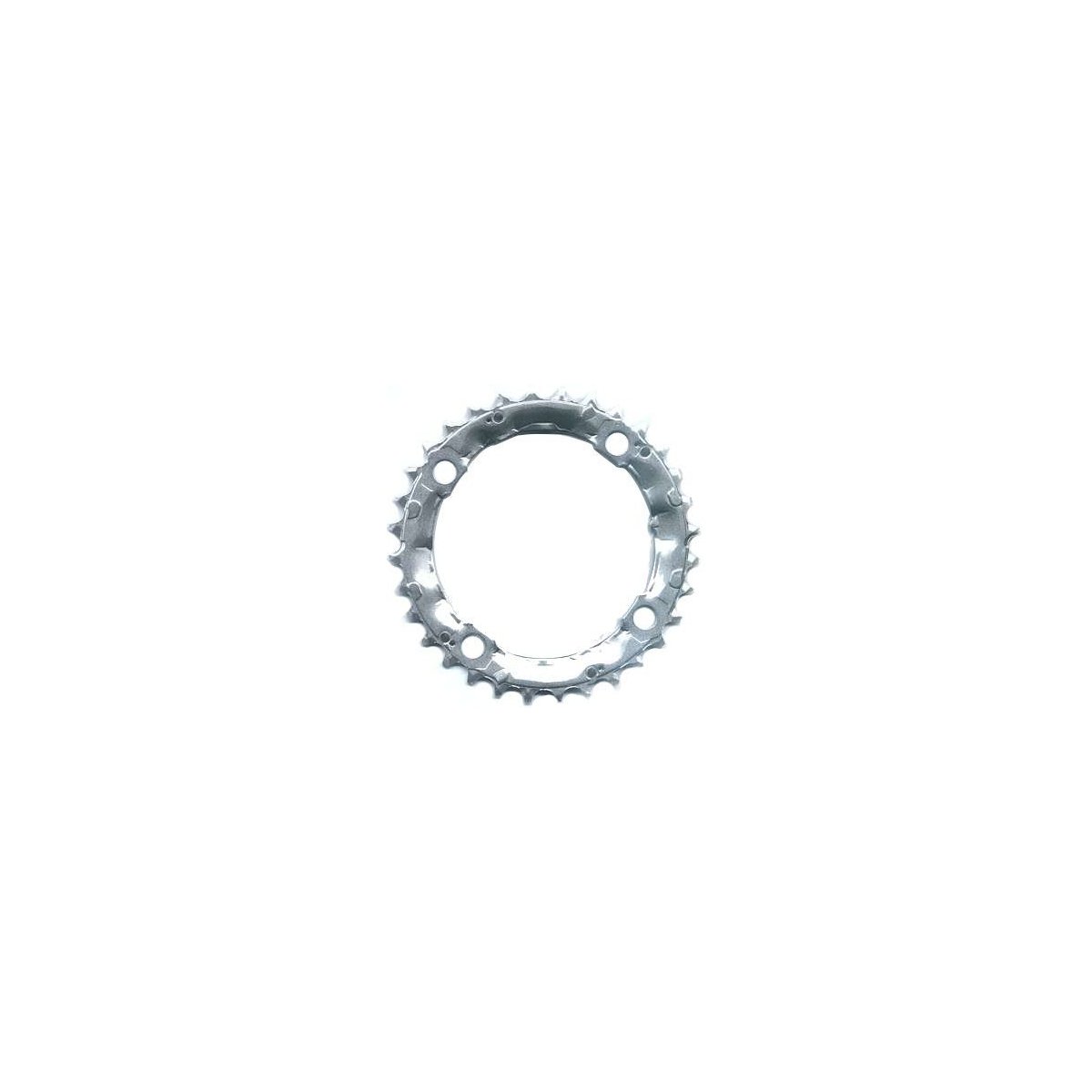 

Звезда передняя Shimano DEORE для FC-M510 серебро (32Т)