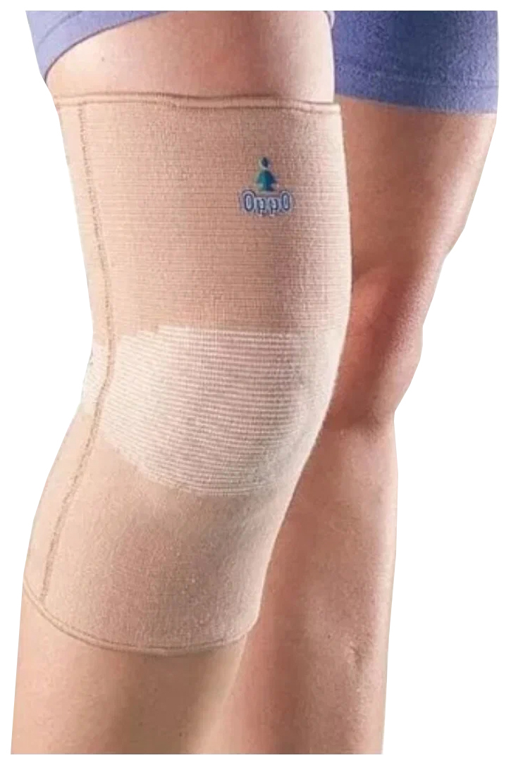 Биомагнитный бандаж на коленный сустав для уменьшения болей 2620 Oppo, р. M