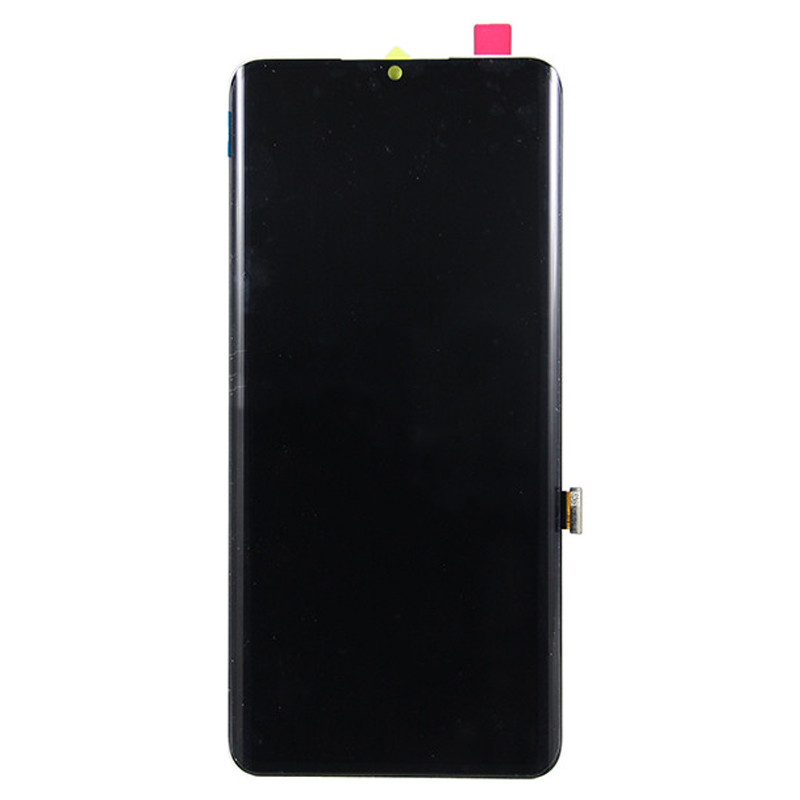 

Дисплей BaseMarket для Xiaomi Mi Note 10 Lite в сборе с тачскрином (черный) (AMOLED)