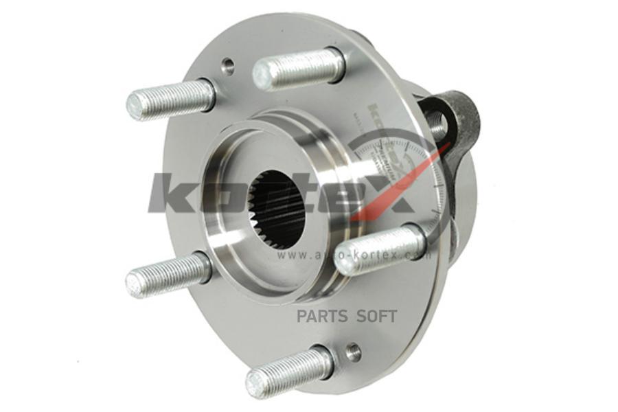 

KORTEX KHB4389STD Подшипник пер.ступицы [ступица] () 1шт
