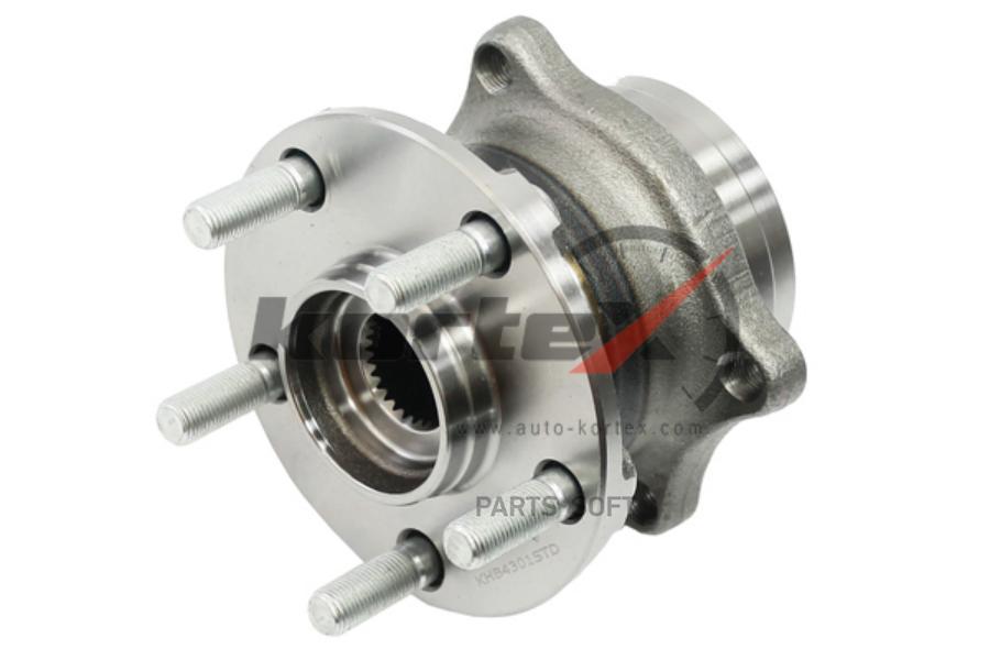 

KORTEX KHB4361STD Подшипник зад.ступицы [ступица] () 1шт
