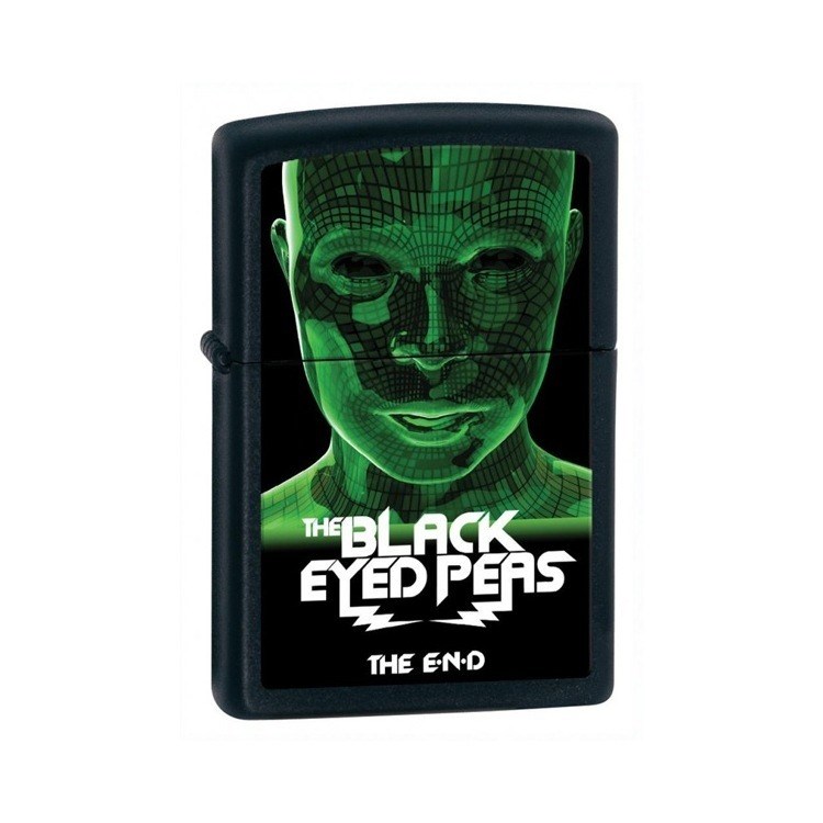 

Бензиновая зажигалка Zippo BYP 53466, Зеленый, BYP 53466