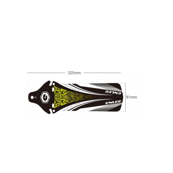 

Крыло заднее Enlee Mudguard-3