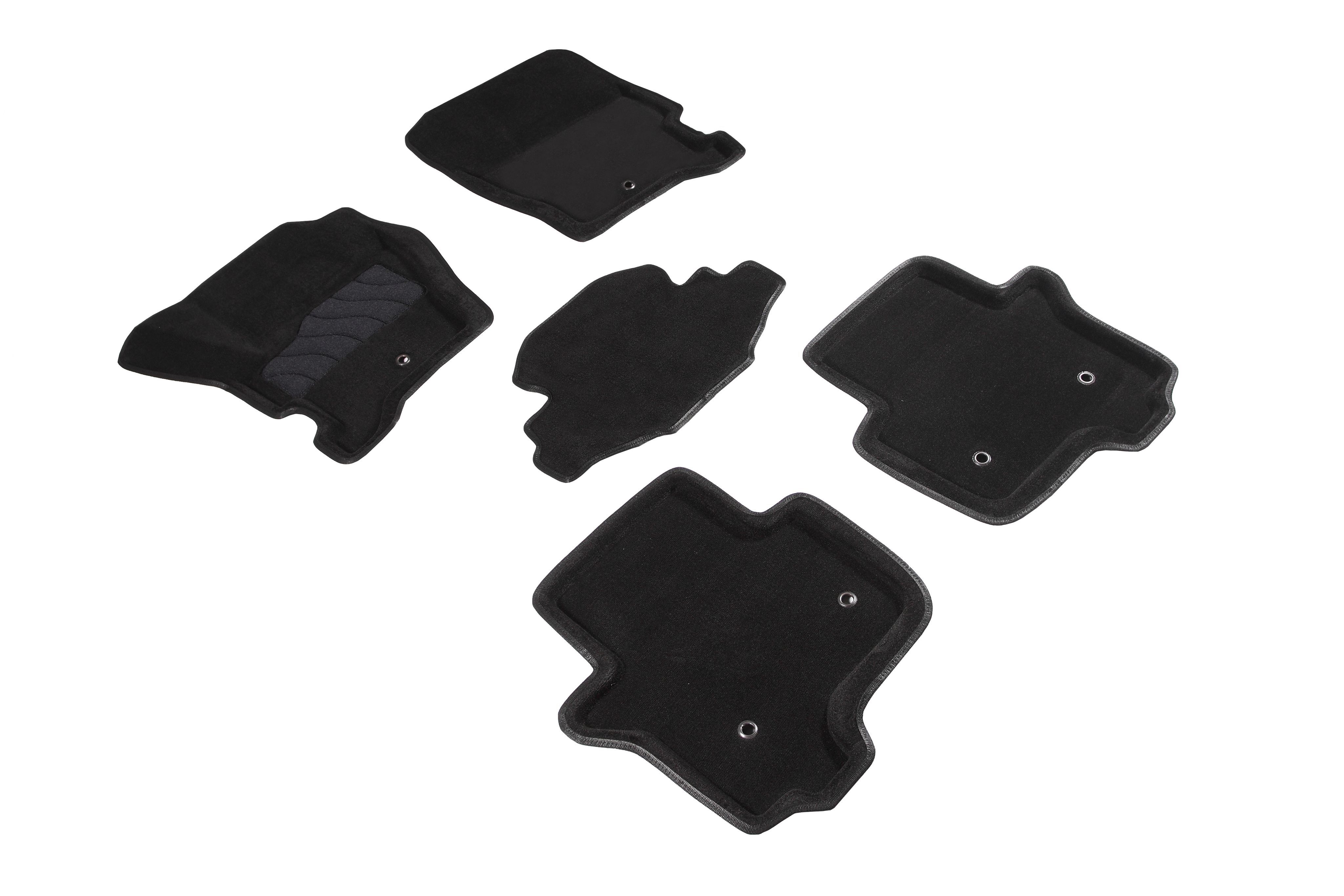 

3D коврики для Land Rover Discovery III 2004-2009