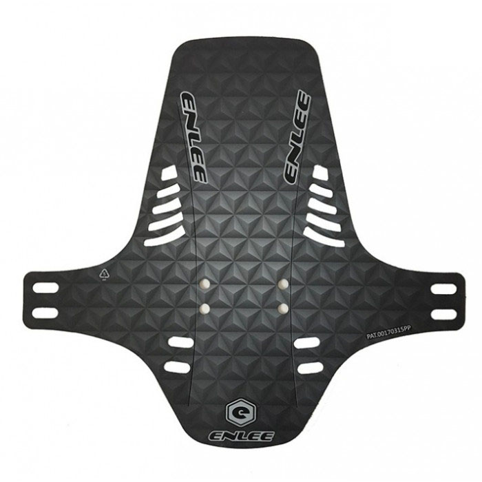 

Крыло переднее/заднее Enlee Mudguard-2