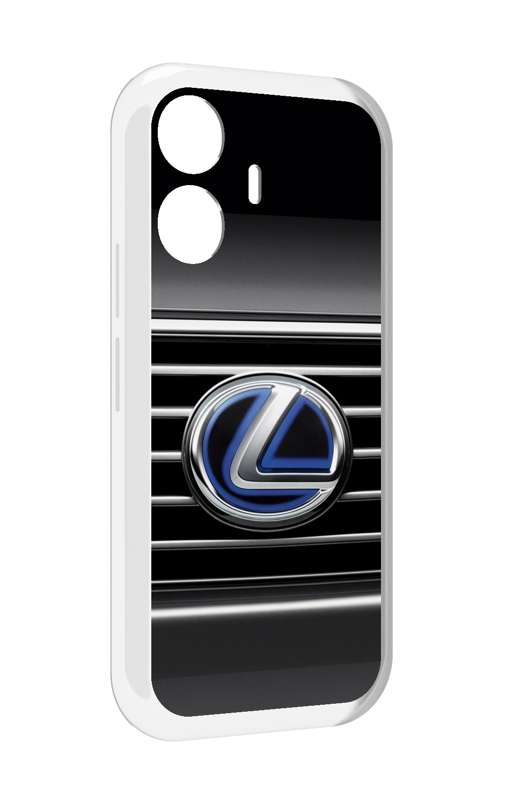 

Чехол MyPads lexus-2 для Vivo Y77E / Vivo iQOO Z6 Lite, Прозрачный, Tocco