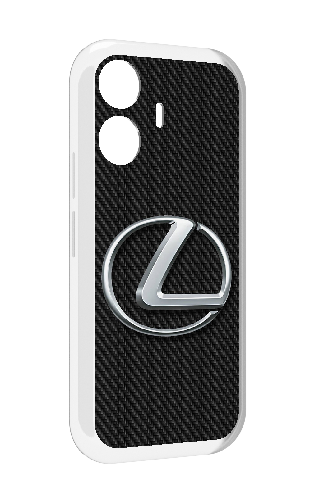 

Чехол MyPads lexus 3 для Vivo Y77E / Vivo iQOO Z6 Lite, Прозрачный, Tocco