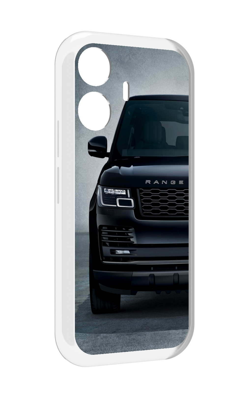 

Чехол MyPads land rover-1 мужской для Vivo Y77E / Vivo iQOO Z6 Lite, Прозрачный, Tocco