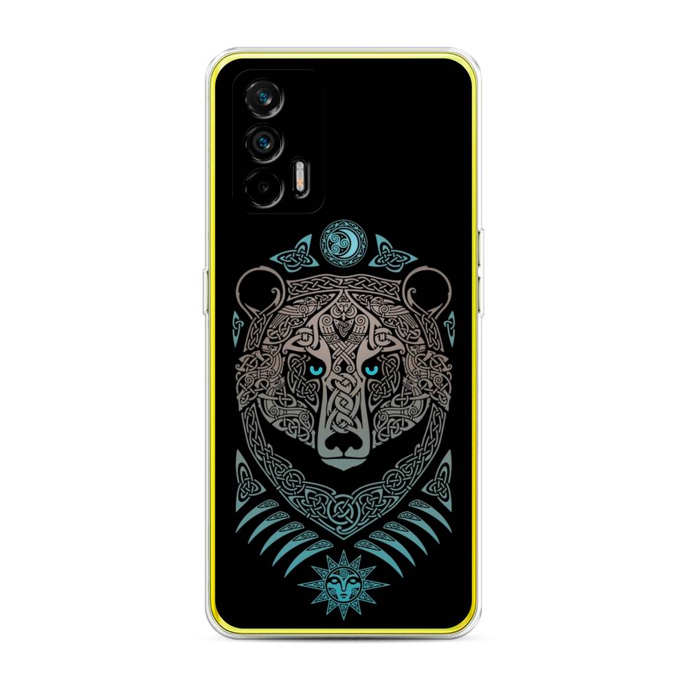 Чехол Awog на Realme Q3 Pro 